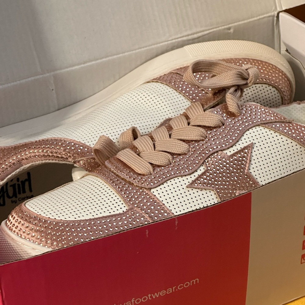 Corkys Hey Girl sneakers